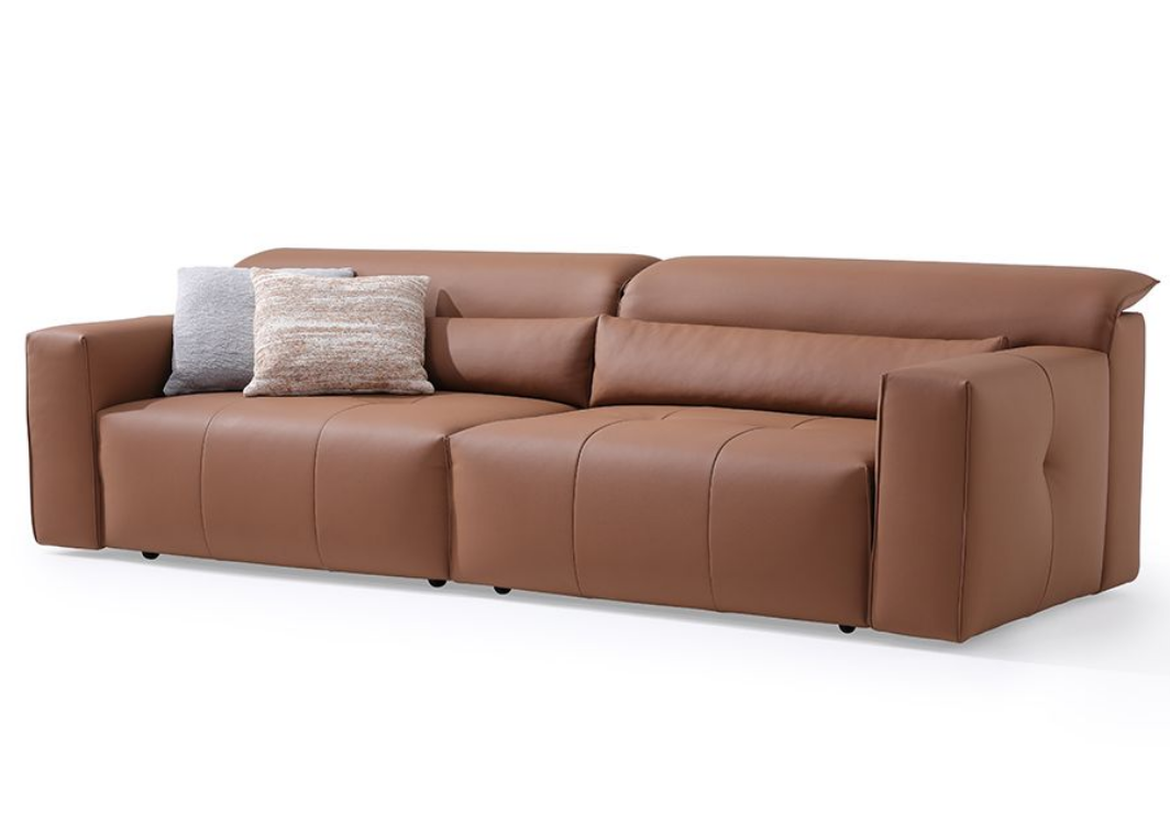 880 Dual Electric Recliner Sofa