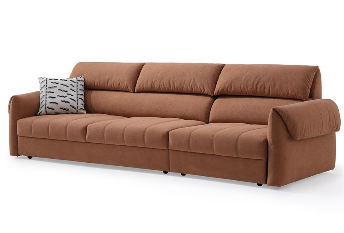 881 Dual Electric Recliner Sofa