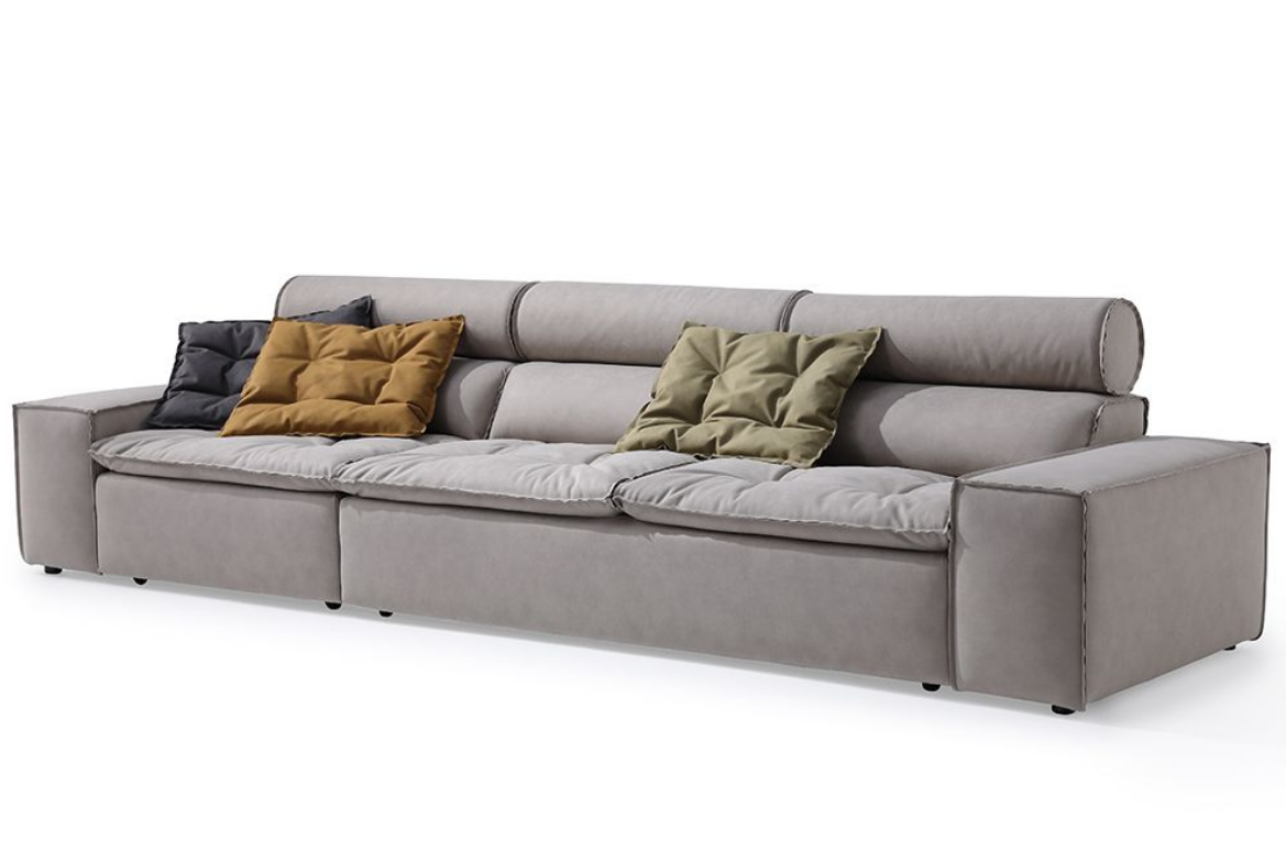 882 Dual Electric Recliner Sofa
