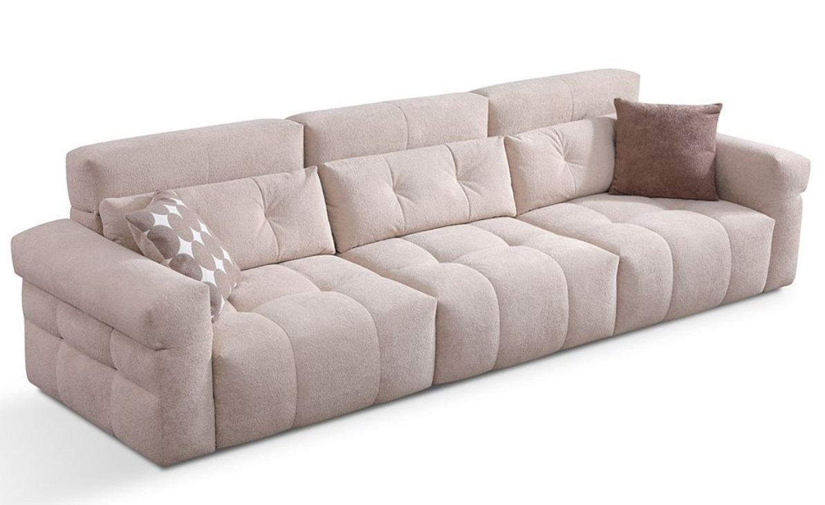 886 Dual Electric Recliner Sofa