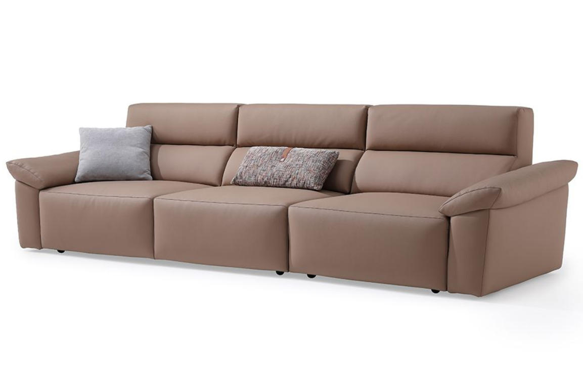 888 Dual Electric Recliner Sofa
