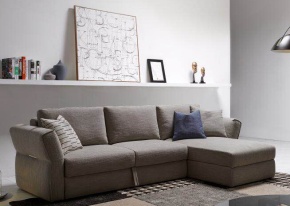 SD-1006Z L-Shaped Sofa Bed
