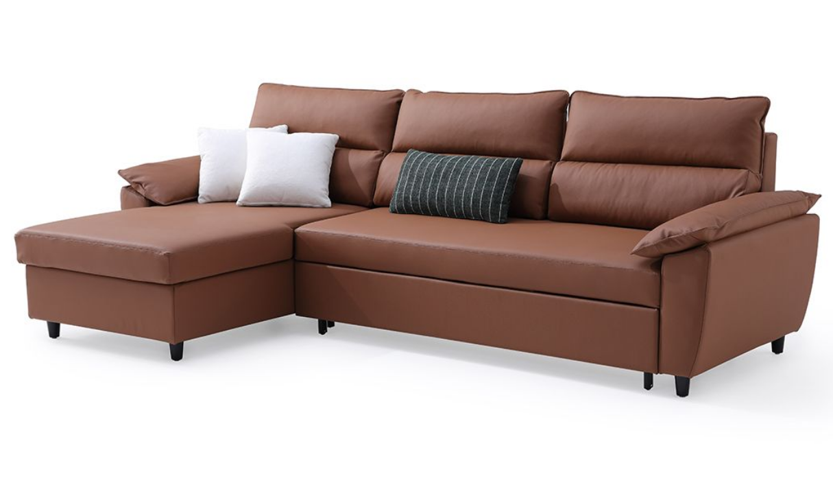 DA-263 L-Shaped Sofa Bed