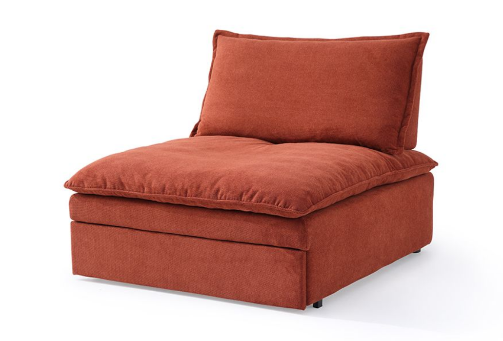 DA-302 Single Sofa Chair