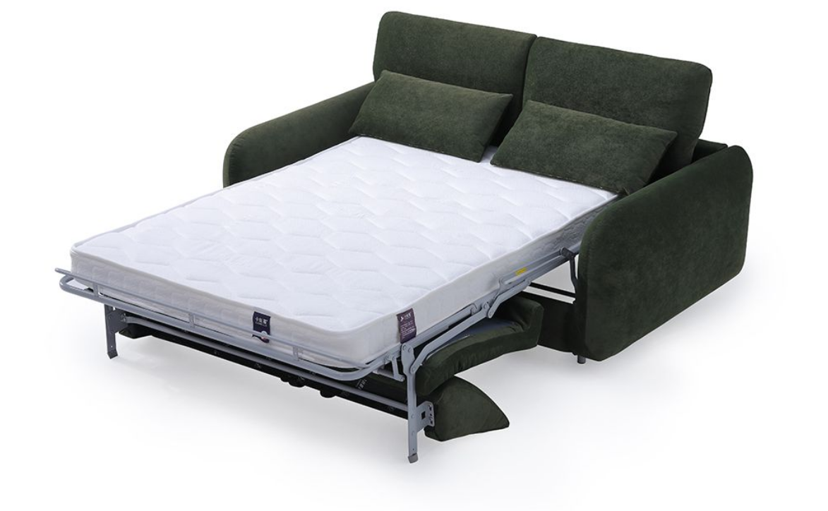 DA-316 Velvet Sofa Bed