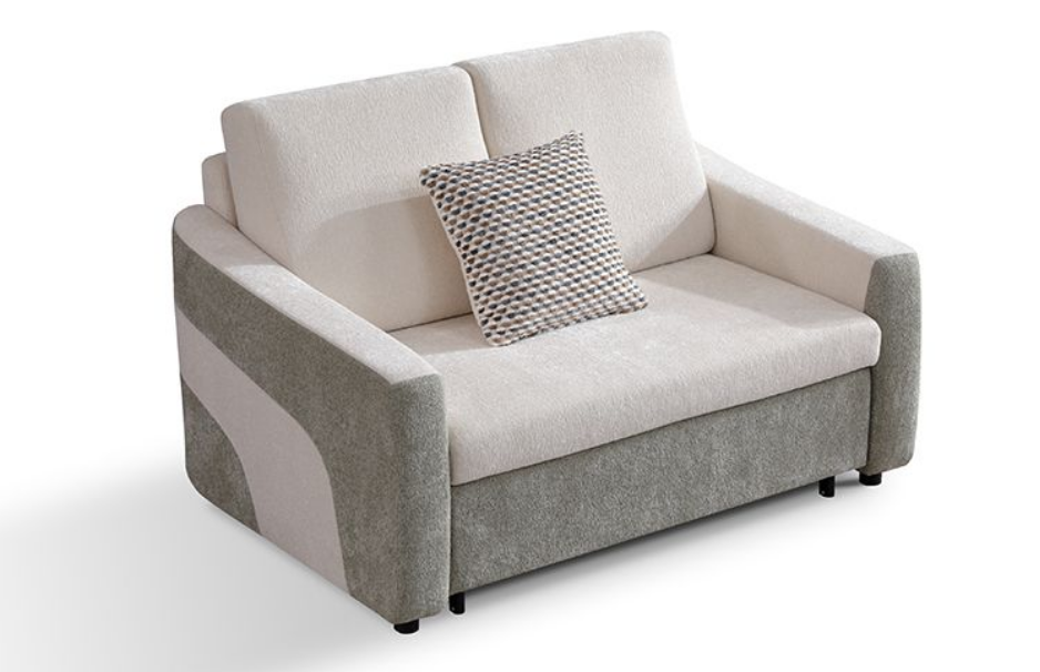 DA-321 Velvet Sofa Bed