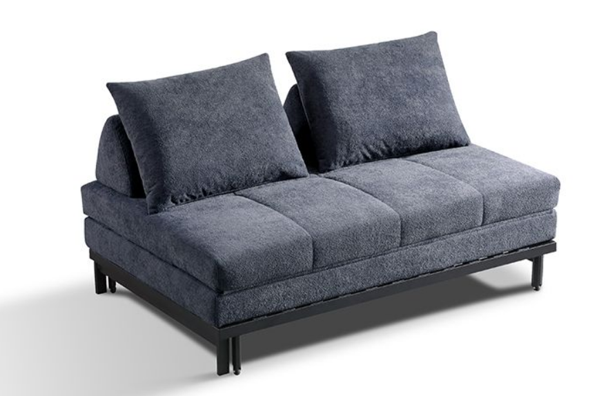 DA-327 Velvet Sofa Bed