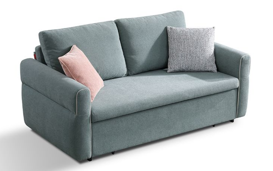 DA-328 Cotton Linen Sofa Bed