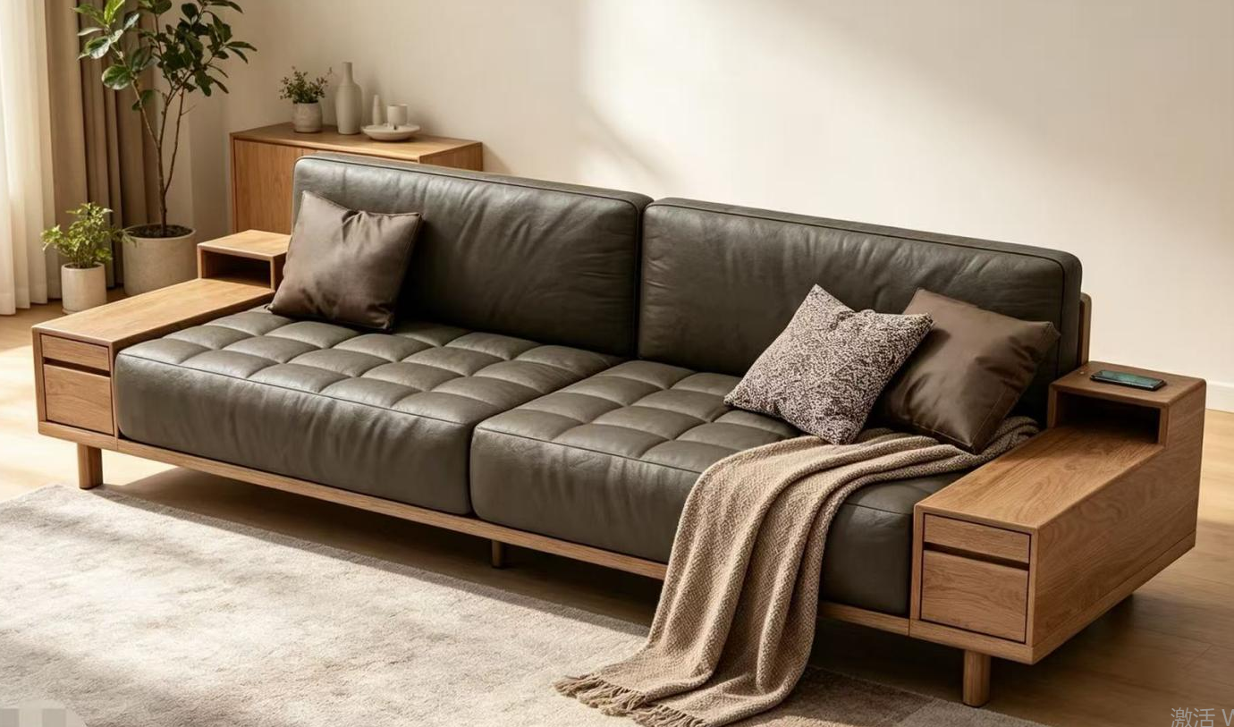4-Seater Sofa