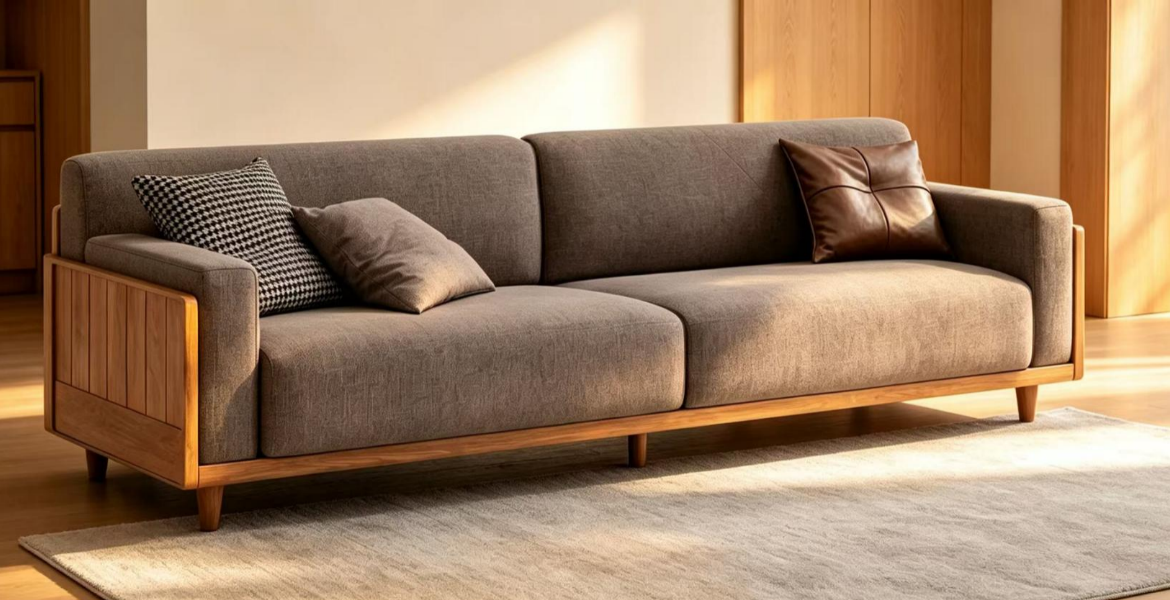 4-Seater Sofa