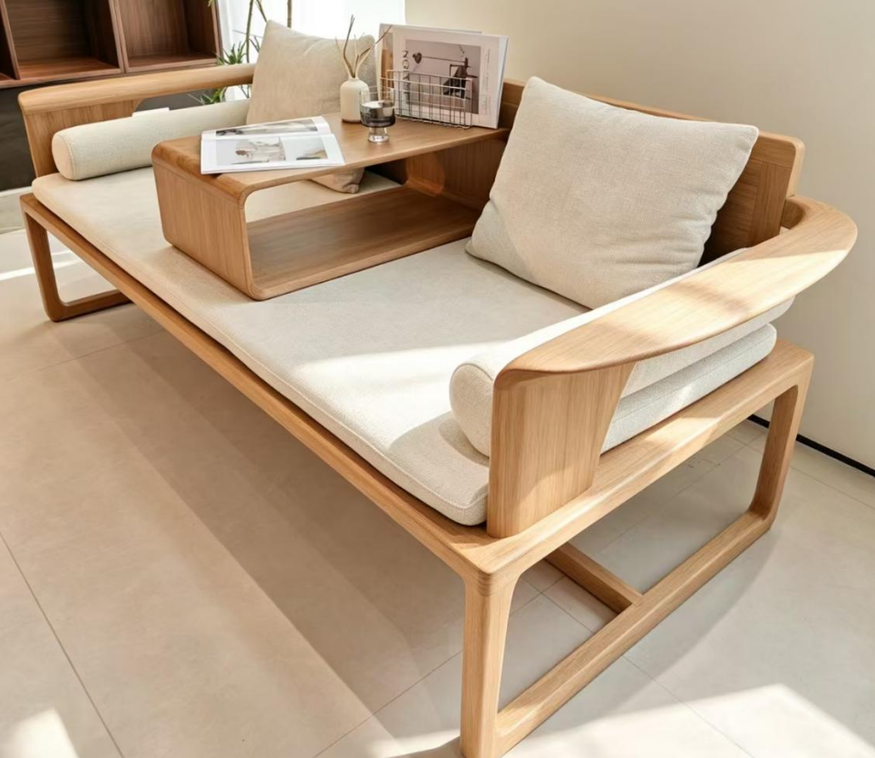 Luo Han Bed