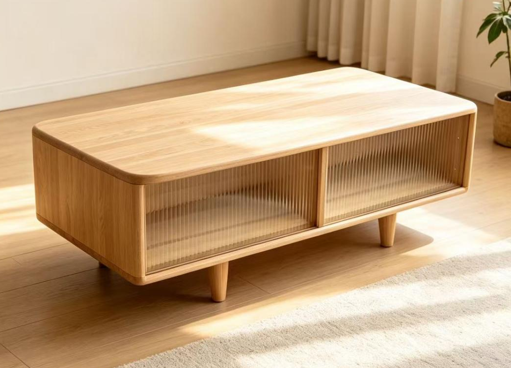 Long Coffee Table
