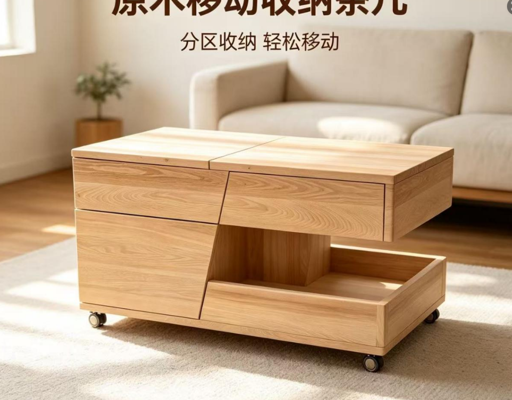 Functional Coffee Table