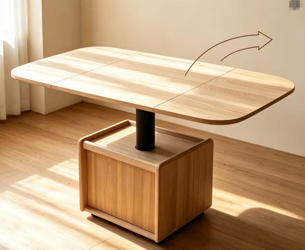 Lifting Coffee Table