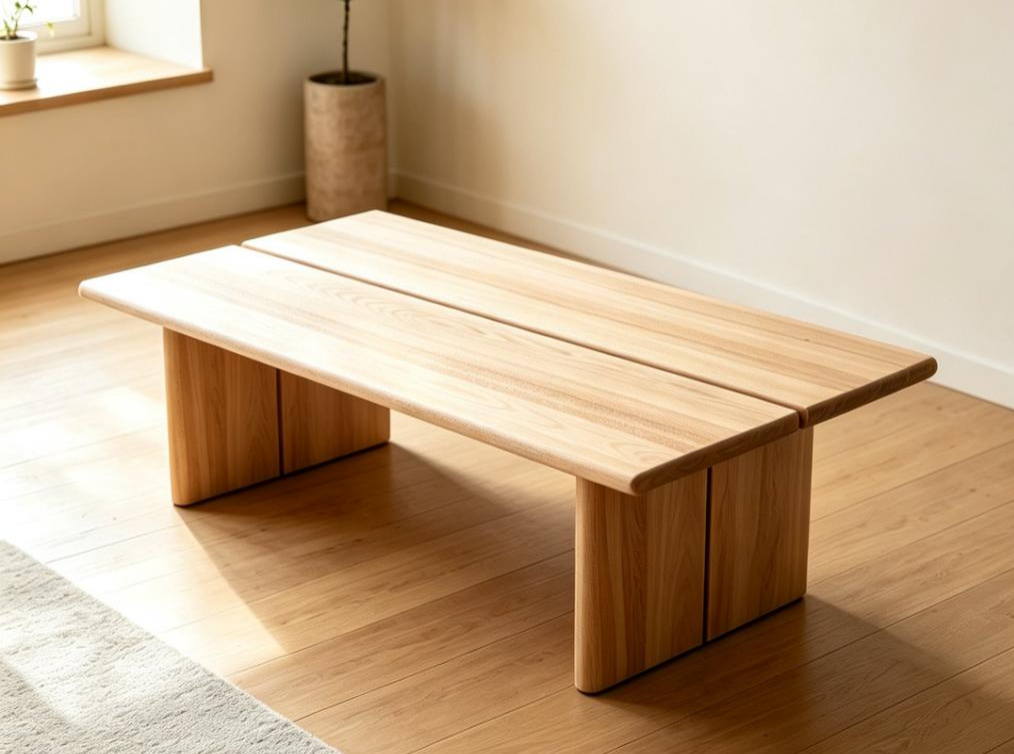 Mu Yan Mu Yu Long Coffee Table