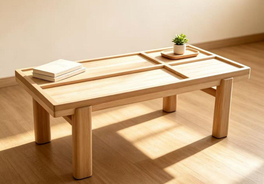 Long Coffee Table