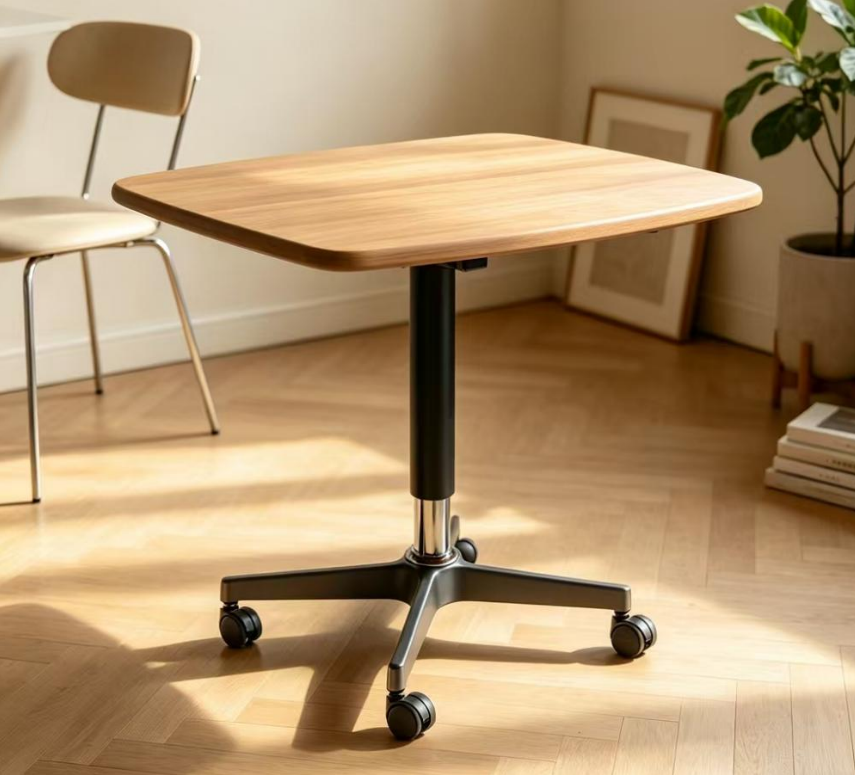 Mu Yan Mu Yu Elm Wood Coffee Table