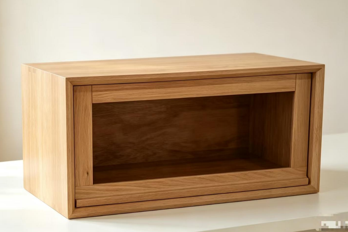 Solid Elm Sideboard