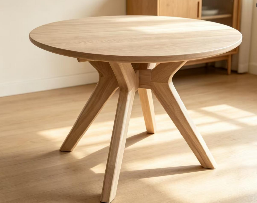 Round Dining Table