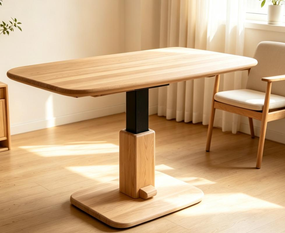 Lift Function Coffee Table