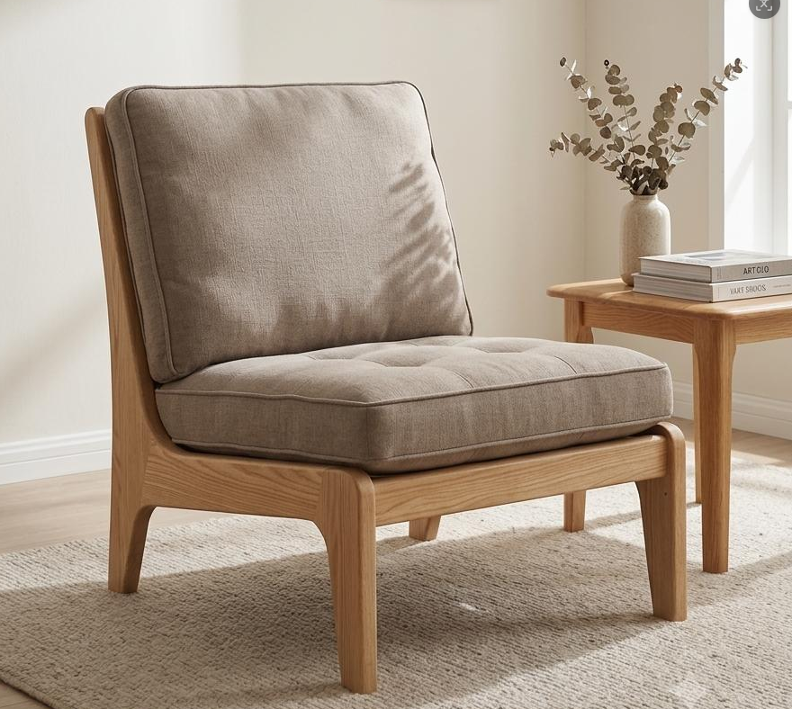 Qingxin Lounge Chair