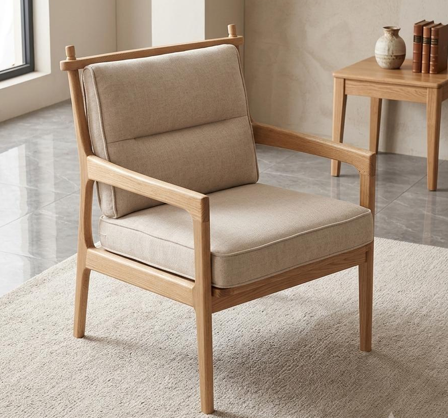 Seattle Lounge Chair