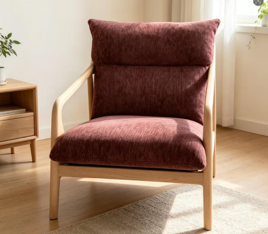 Mu Yan Mu Yu Leisure Chair