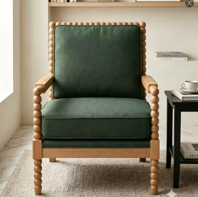 Yingzhu Lounge Chair