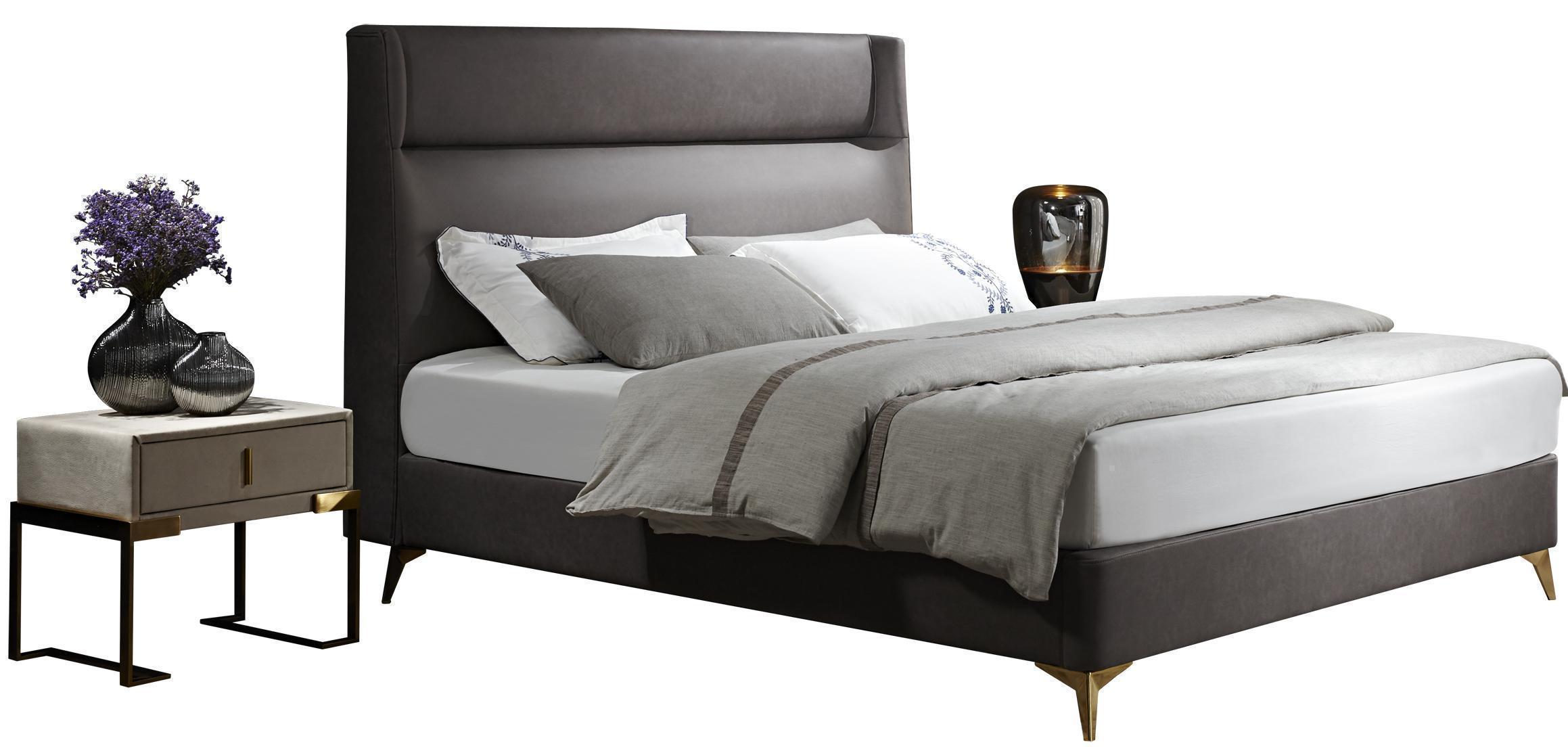 SK68 Upholstered Bed Frame