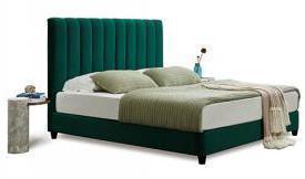 SK29 Upholstered Bed