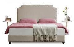 SK12 Upholstered Bed