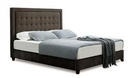 SK03 Upholstered Bed