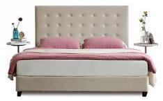 SK10 Upholstered Bed