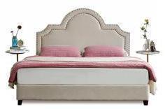 SK16 Upholstered Bed