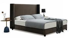 SK20 Upholstered Bed