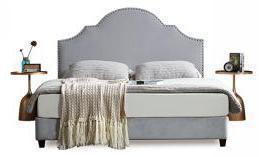 SK15 Upholstered Bed