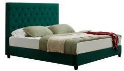 SK02 Upholstered Bed