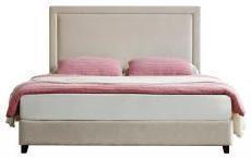 SK05 Upholstered Bed
