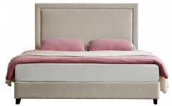 SK06 Upholstered Bed