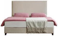 SK09 Upholstered Bed