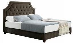 SK13 Upholstered Bed