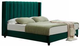 SK22 Upholstered Bed