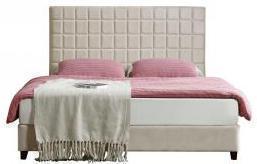 SK31 Upholstered Bed
