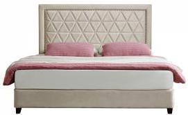 SK32 Upholstered Bed