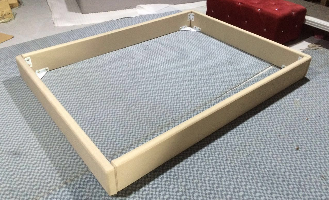 Upholstered Bed Frame