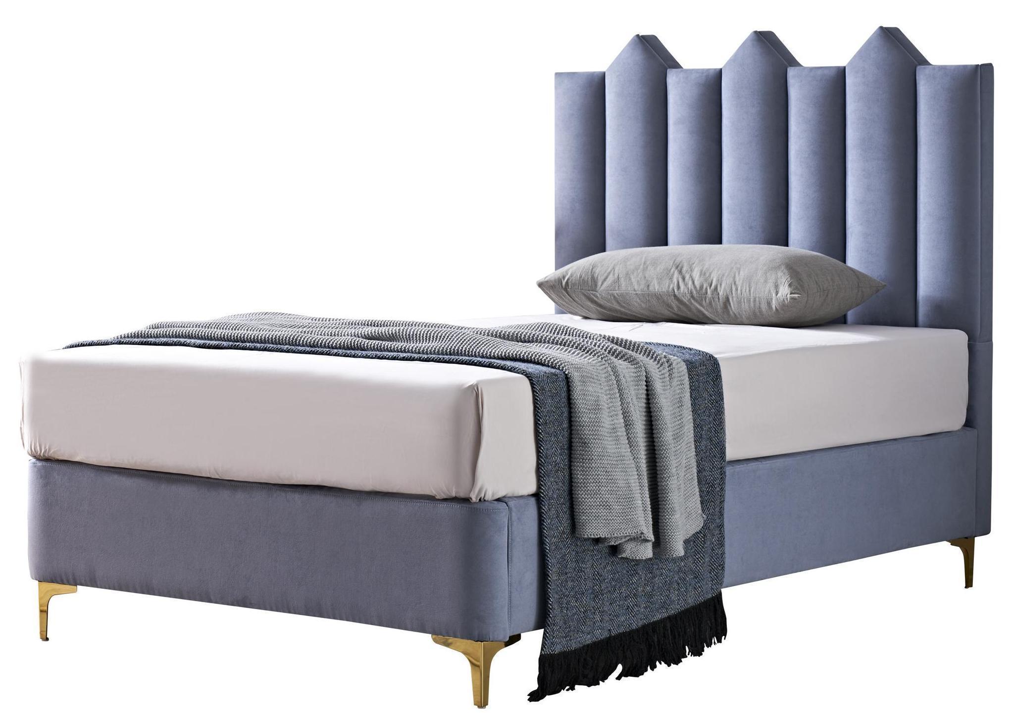 SK98 Upholstered Bed