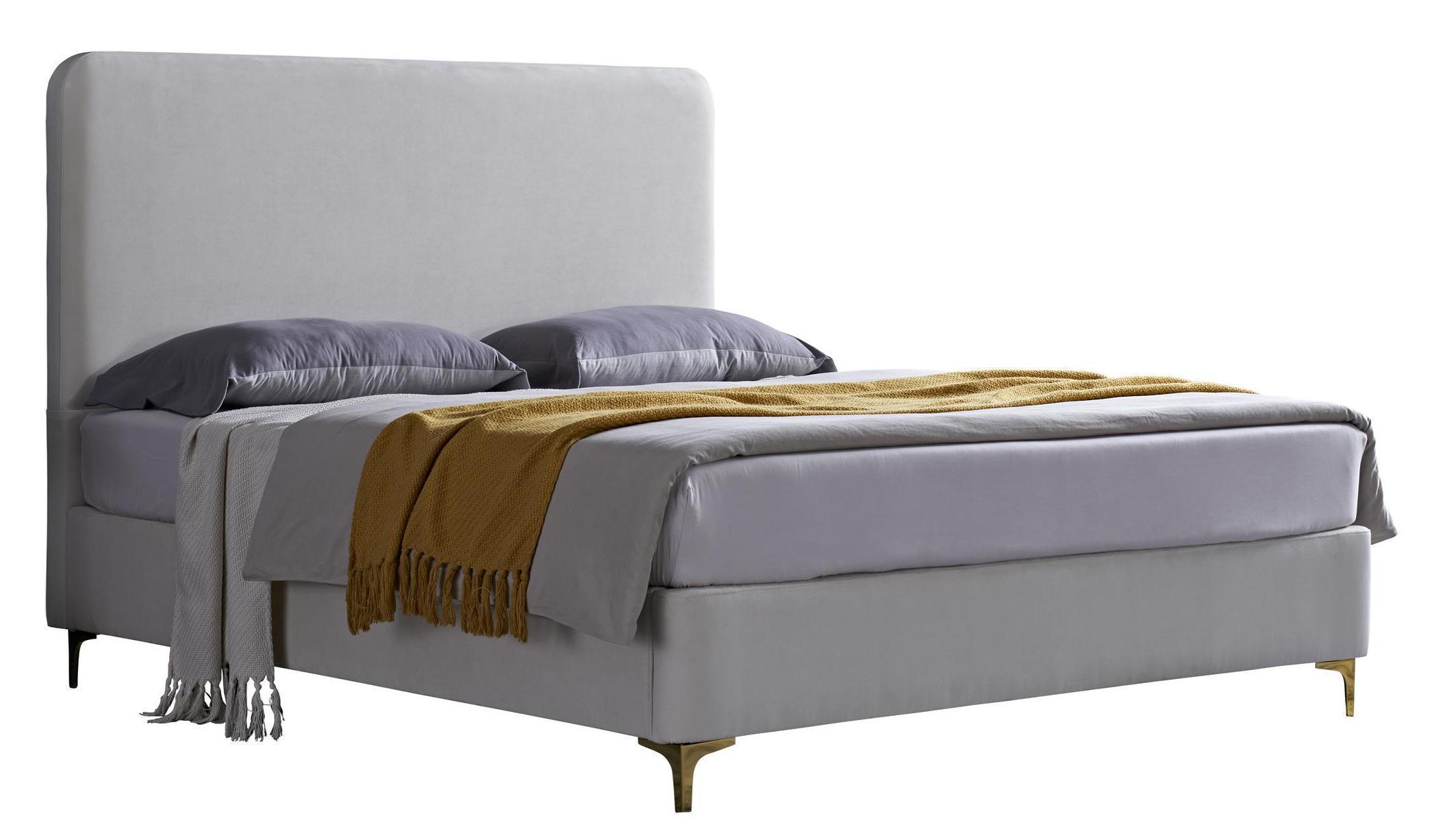 SK103 Upholstered Bed