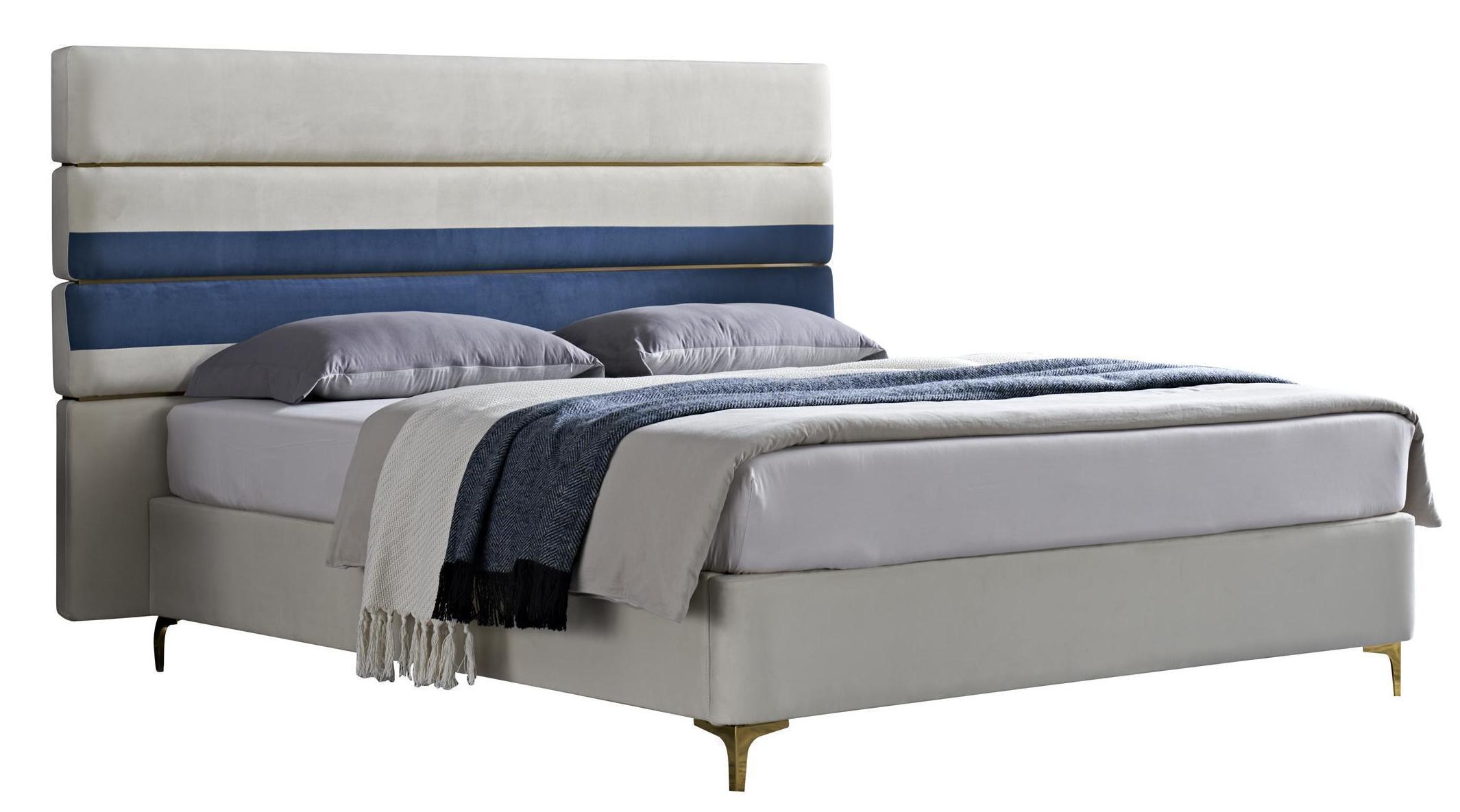 SK80 Upholstered Bed