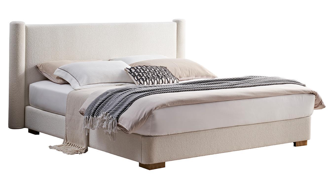 SK112 Upholstered Bed Frame