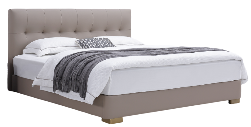 SK132 Upholstered Bed